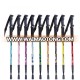 Anti Shock Hiking / Walking / Trekking Trail Poles Flexible Walking Sticks