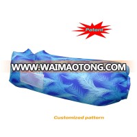 laybag Nylon 210T Fabric Sleeping Bag Air Camping Sofa Portable Beach Bed Lazy bag Fast Inflatable