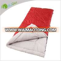 Custom Outdoor Compact Ultralight Winter Cold Weather / 4 Season Envelope Down Camping Sleeping Bag