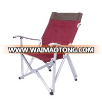 Tianye outdoor furniture back-rest metal metal aluminium beach portable folding fishing children baby kids camping chair