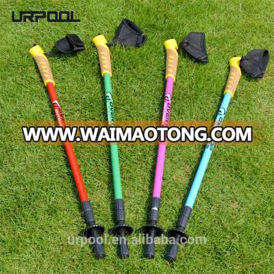 Distance Cork Trekking Pole walking stick URPOOL Brand