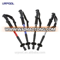 URPOOL Sporting Goods Shock-Resistant Adjustable Trekking Pole and Hiking Staff UR11007