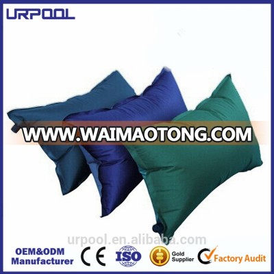 ultraight camping pillow inflatable air pillow for travelling, hiking,car, backpack