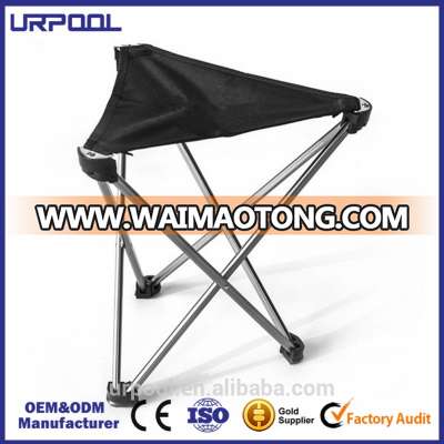 three legged Triangular Waterproof PVC Oxford Fabric Fish Fishing Chair Stool For Outdoor Camping