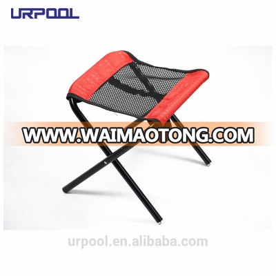 Ultra Lightweight Aluminum Chair Folding Stools Outdoor Fishing Chairs