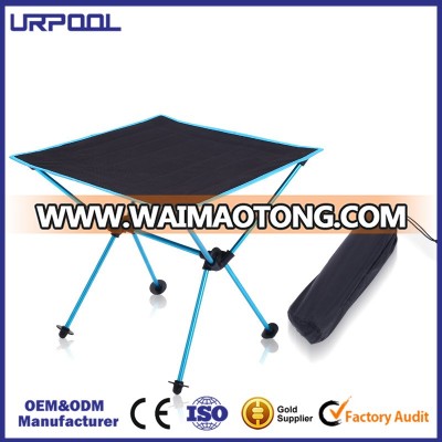 Portable Outdoor Picnic Folding Table with Carry Bag