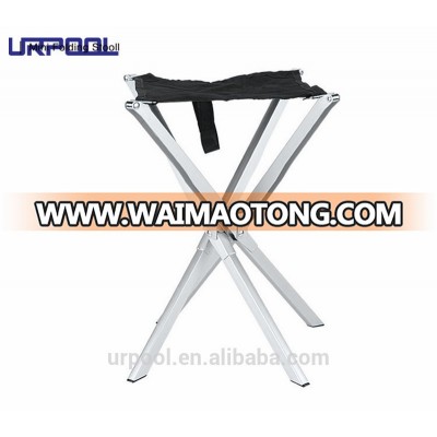 URPOOL New Outdoor Hiking Fishing Portable Folding Chair with 4 Legs Stool UR31008