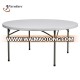 Manufacture HDPE Outdoor Plastic Folding Table